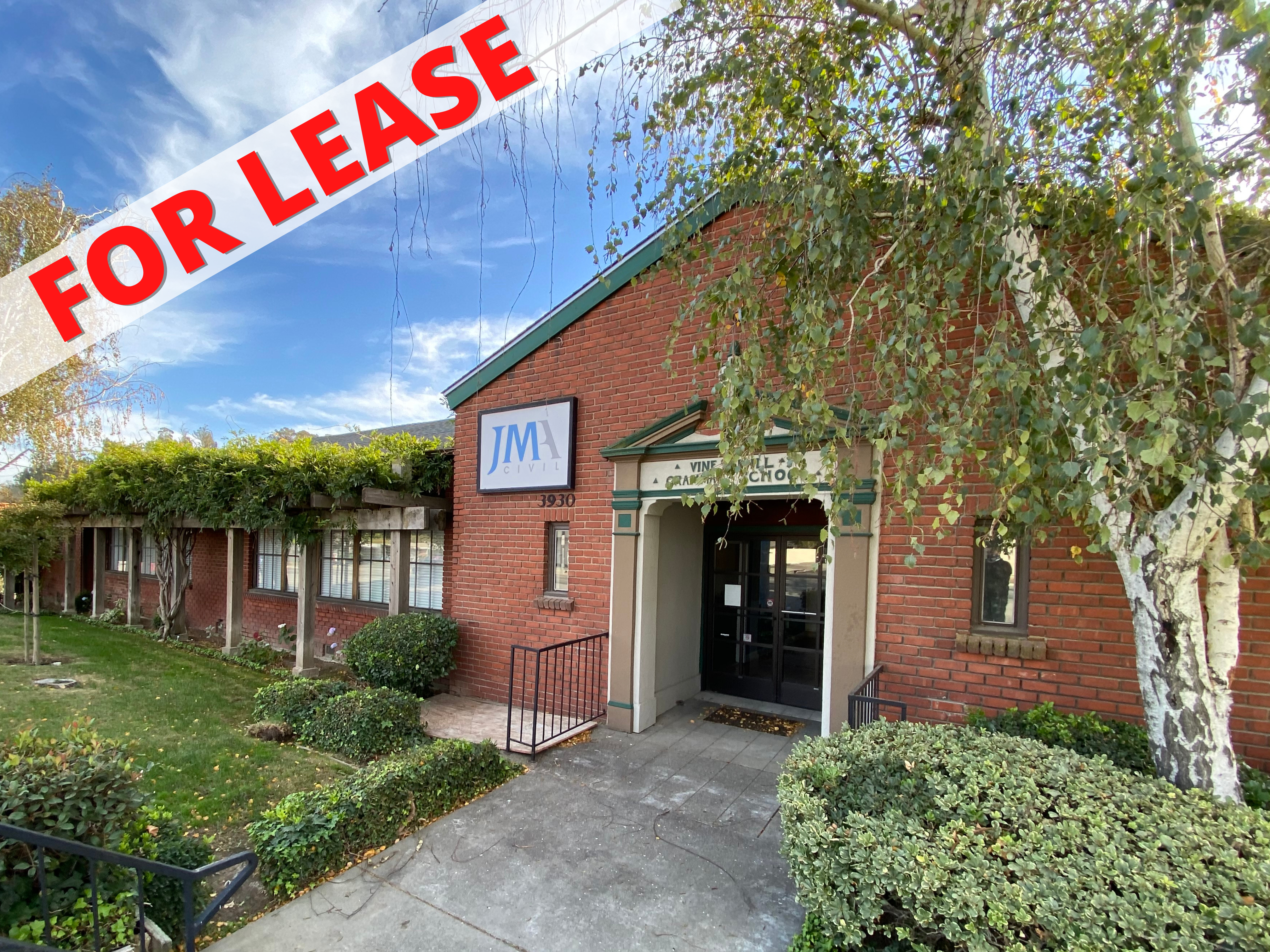 3930 Pacheco for Lease
